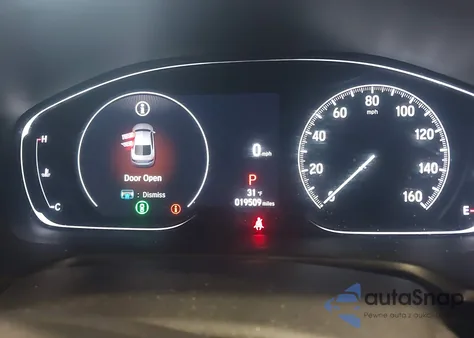 2022 Honda Accord Sport Se z USA, uszkodzony, nr VIN 1HGCV1F4XNA070204